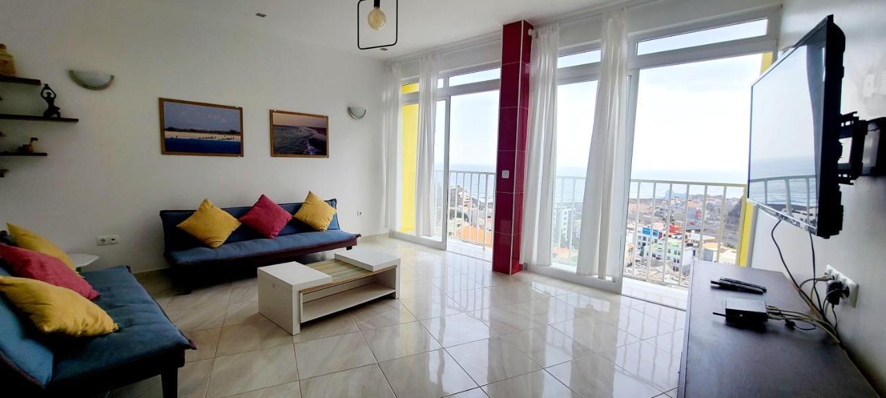 La Menor Apartment Ribeira Grande ภายนอก รูปภาพ