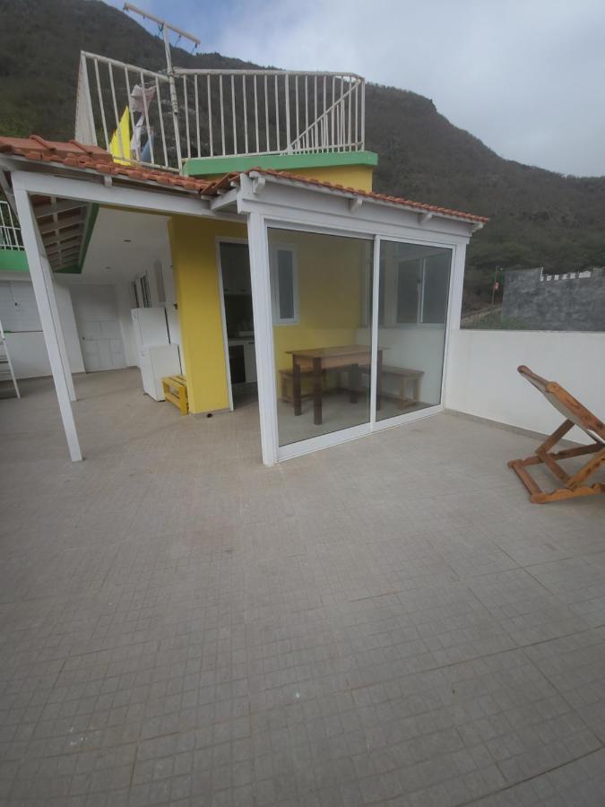 La Menor Apartment Ribeira Grande ภายนอก รูปภาพ