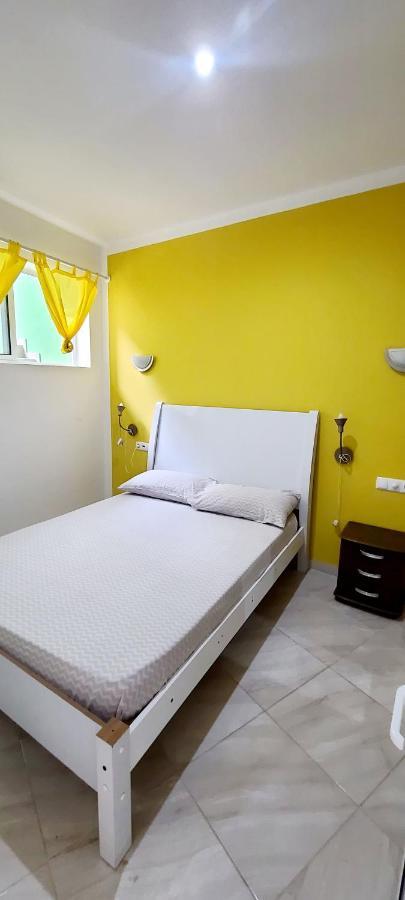 La Menor Apartment Ribeira Grande ภายนอก รูปภาพ