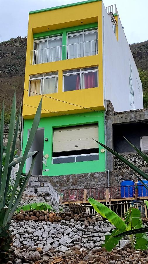 La Menor Apartment Ribeira Grande ภายนอก รูปภาพ