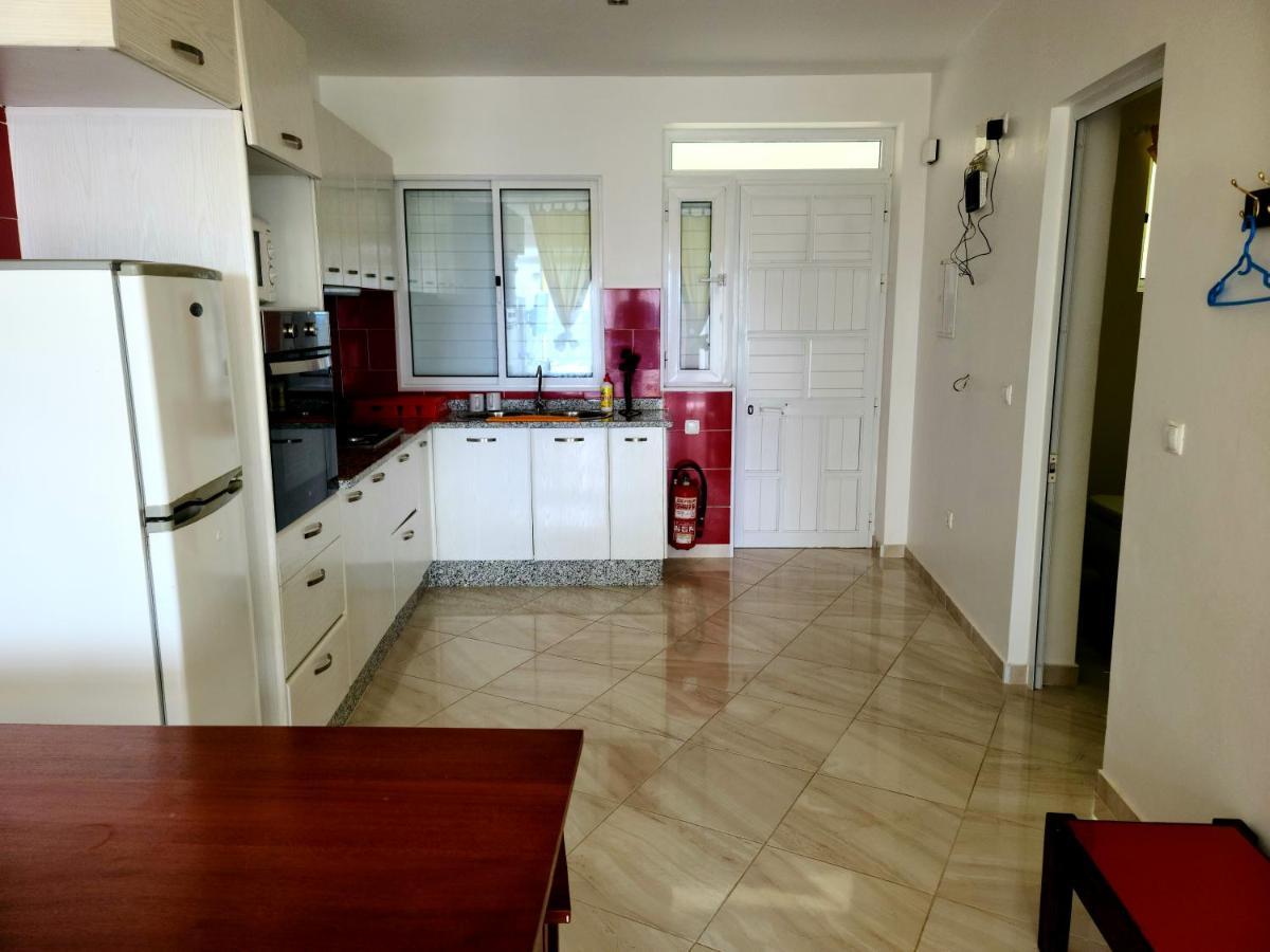 La Menor Apartment Ribeira Grande ภายนอก รูปภาพ