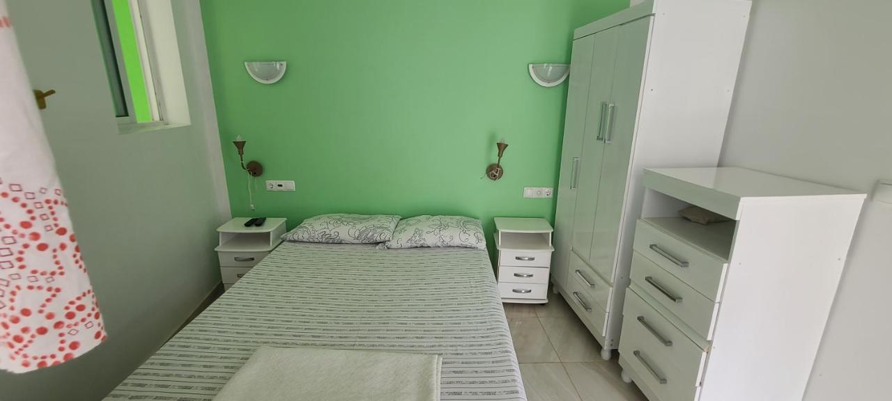 La Menor Apartment Ribeira Grande ภายนอก รูปภาพ